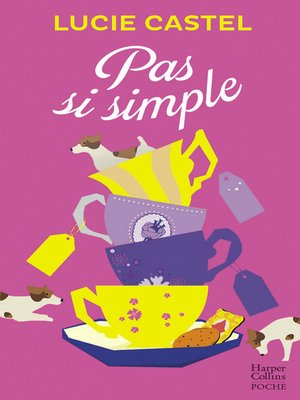 cover image of Pas si simple